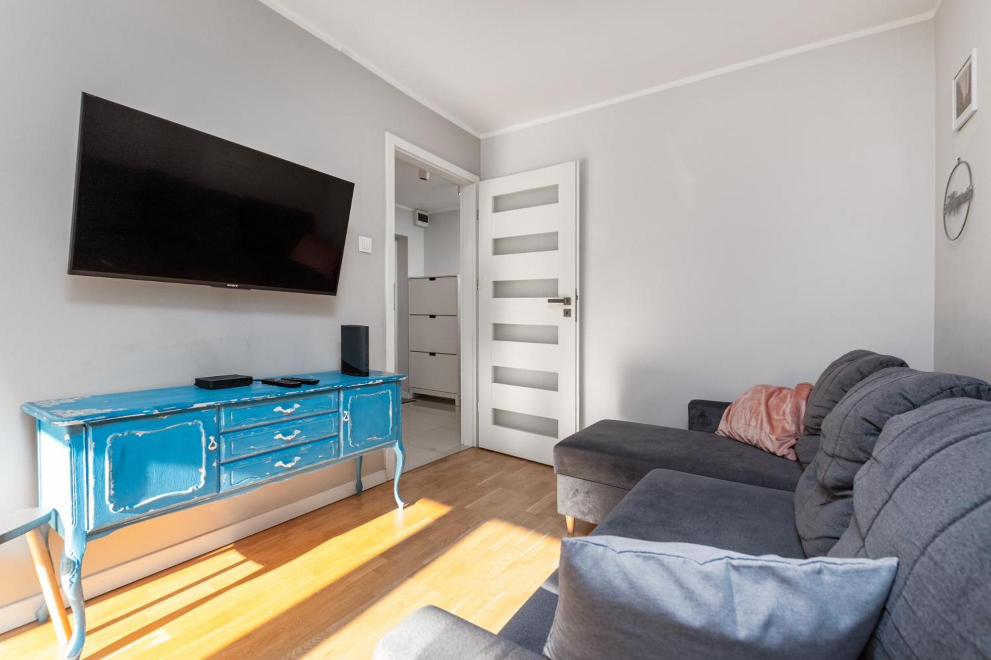 Aleja Jana Pawla II 65 By Homeprime Warsaw Exterior photo