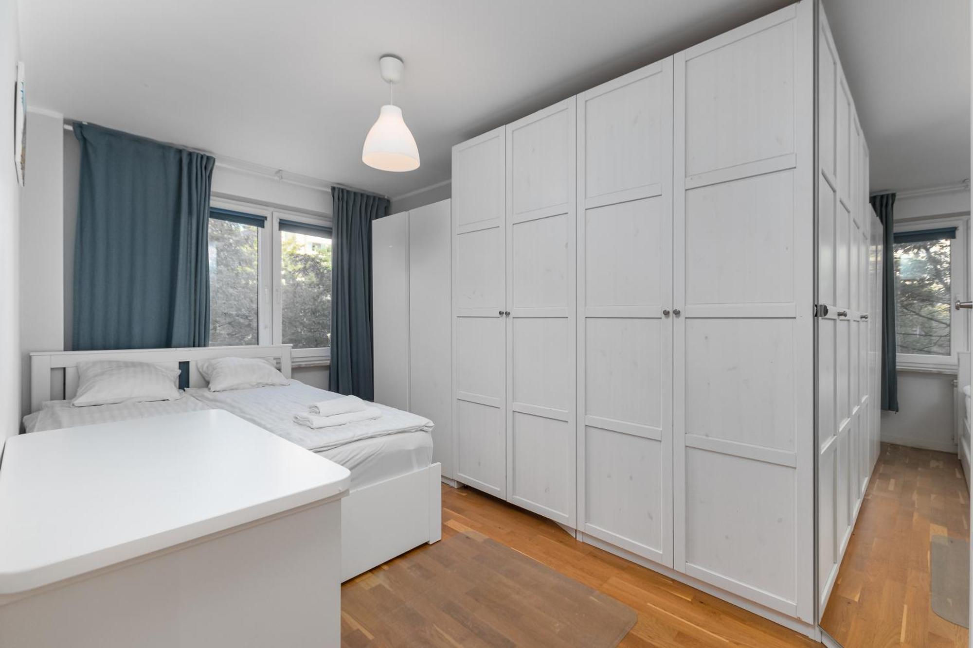 Aleja Jana Pawla II 65 By Homeprime Warsaw Exterior photo